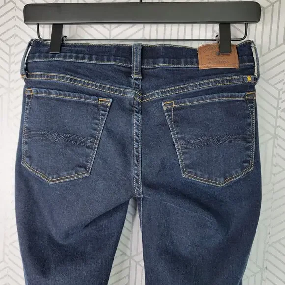 Lucky Brand Charlie Skinny Jeans - Picture 7 of 13